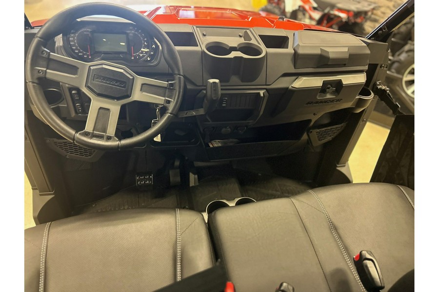 2025 Polaris RANGER CREW XP 1000 PREMIUM