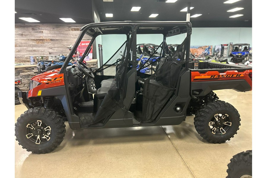 2025 Polaris RANGER CREW XP 1000 PREMIUM