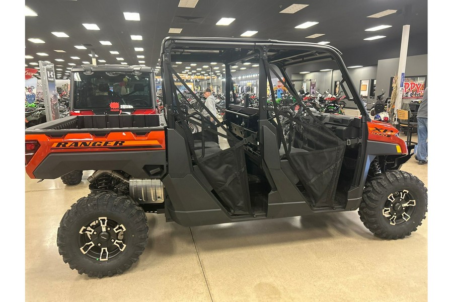 2025 Polaris RANGER CREW XP 1000 PREMIUM