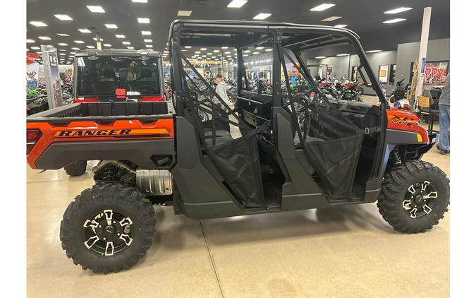 2025 Polaris RANGER CREW XP 1000 PREMIUM