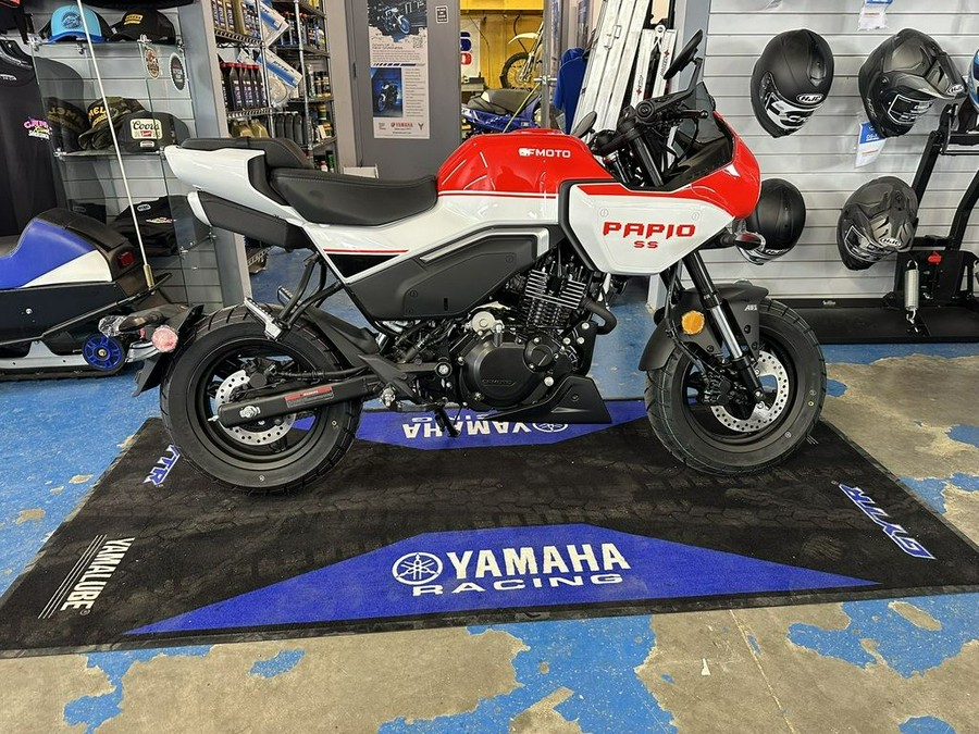 2025 CFMOTO Papio SS