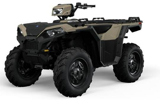 2025 Polaris A25SXA85A6 Sportsman 850 Military Tan