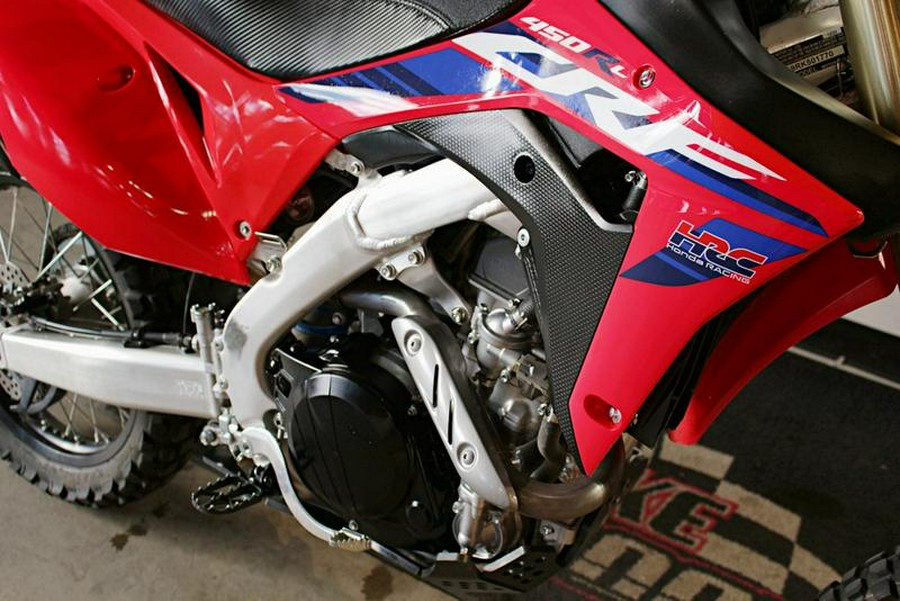2024 Honda® CRF450RL