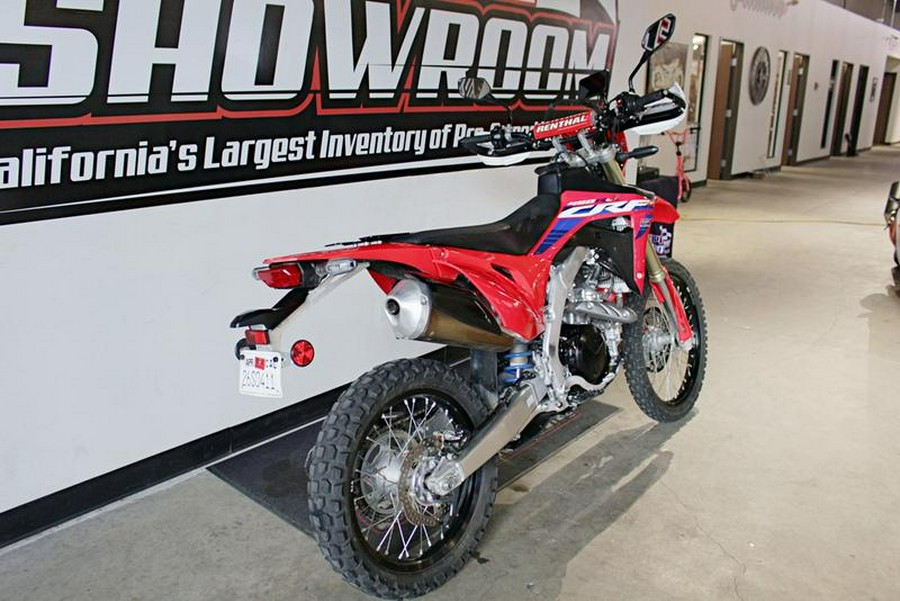 2024 Honda® CRF450RL