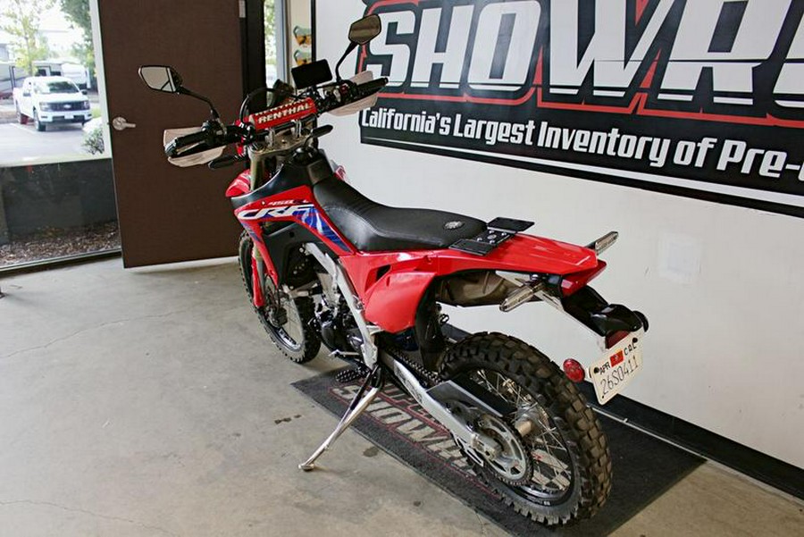 2024 Honda® CRF450RL
