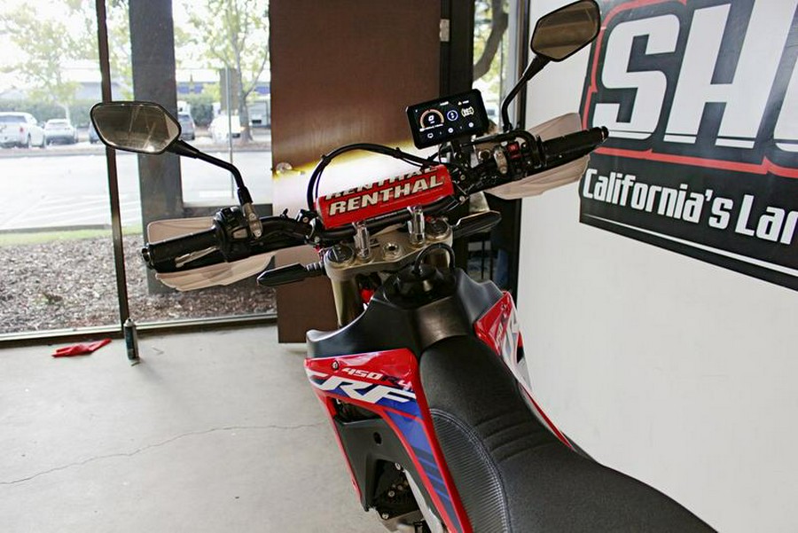 2024 Honda® CRF450RL