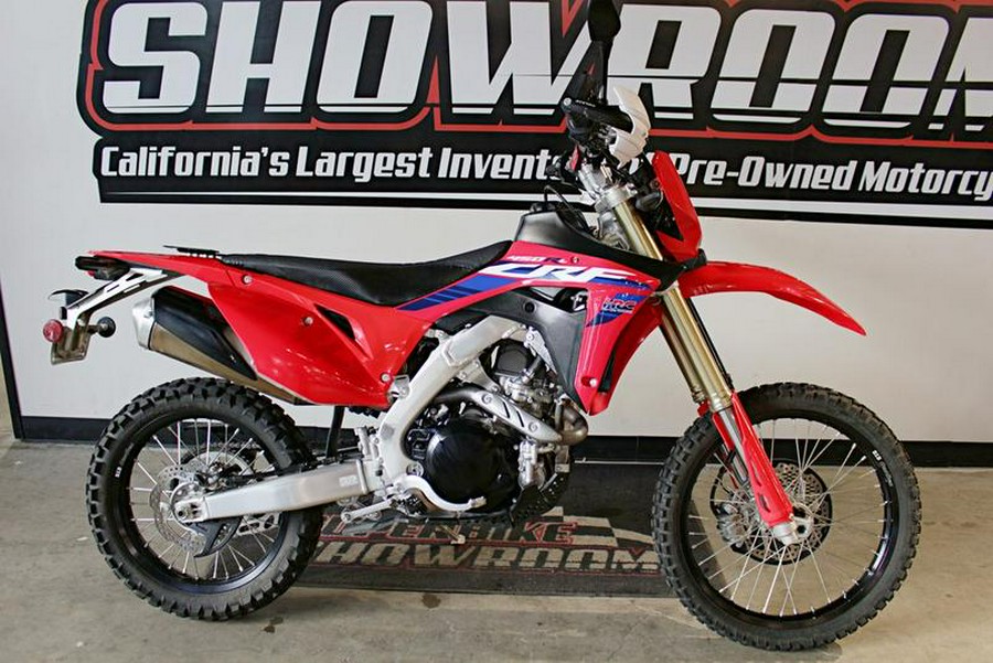 2024 Honda® CRF450RL
