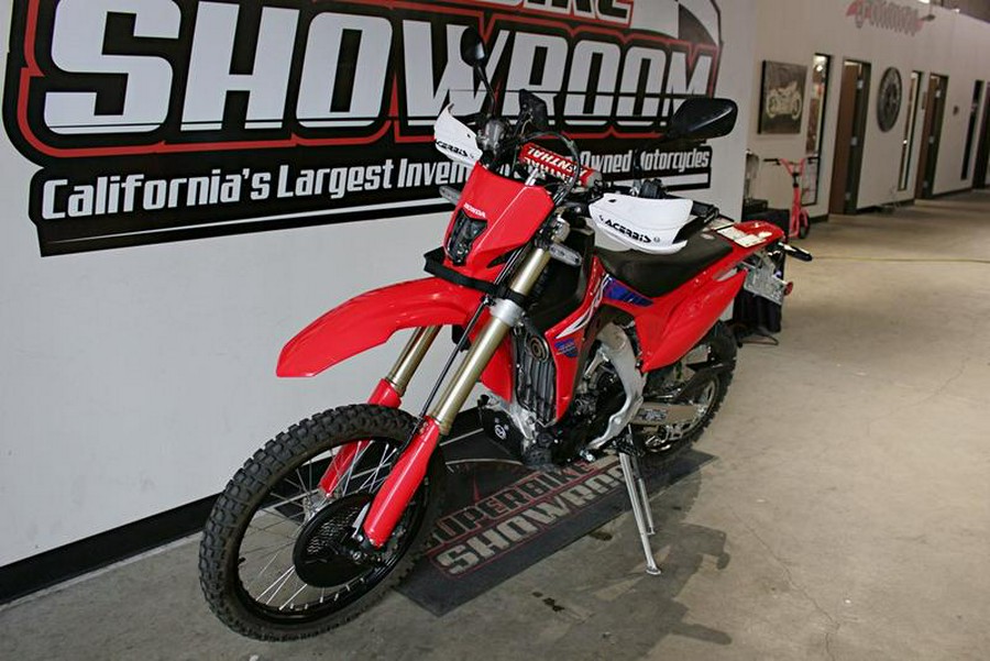 2024 Honda® CRF450RL