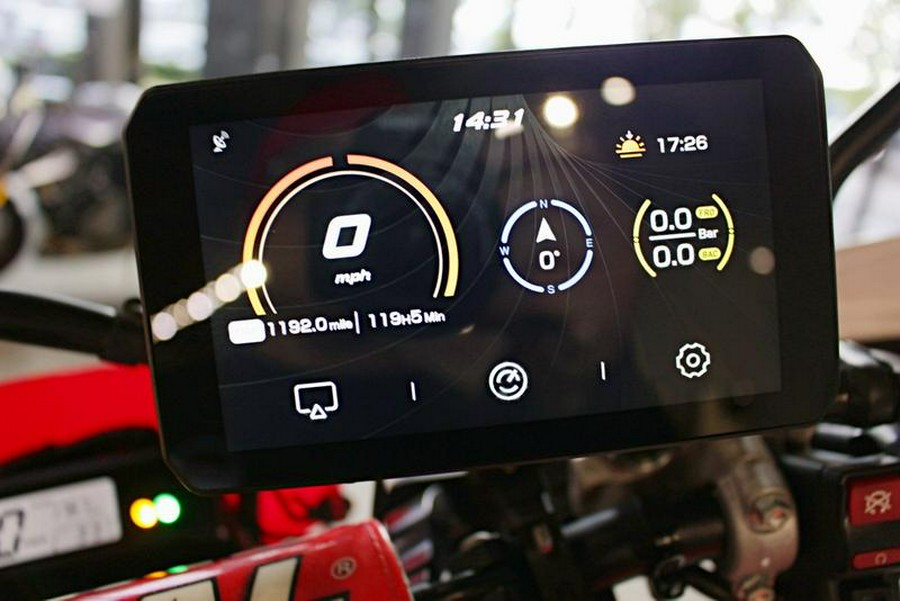 2024 Honda® CRF450RL