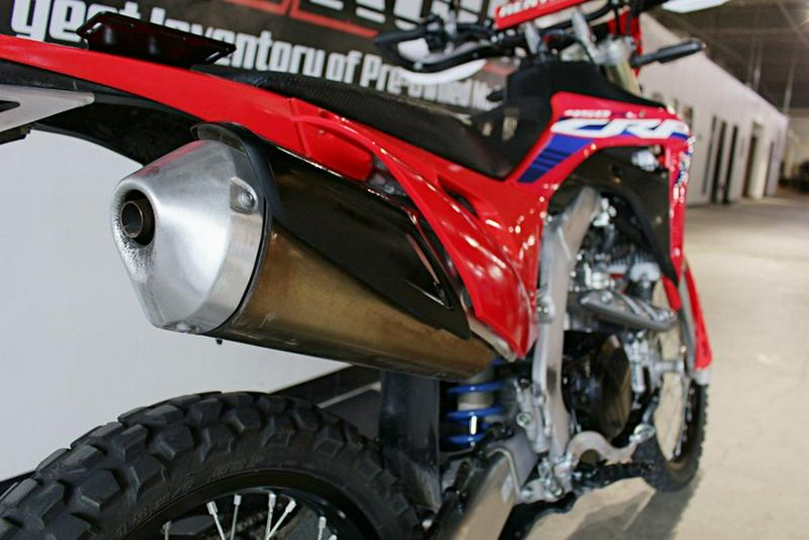 2024 Honda® CRF450RL