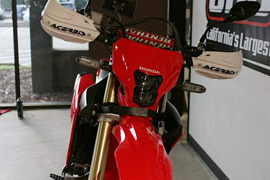 2024 Honda® CRF450RL