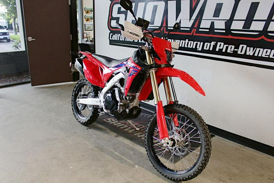 2024 Honda® CRF450RL