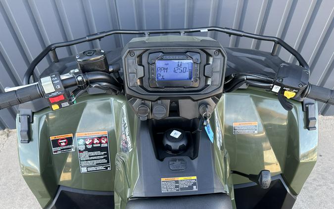 2025 Polaris Sportsman 450 H.O.