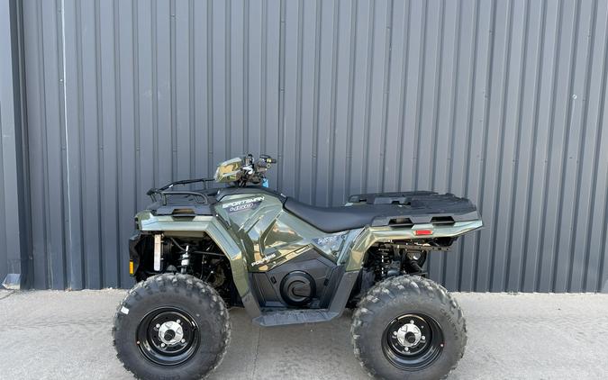 2025 Polaris Sportsman 450 H.O.