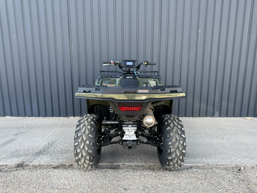 2025 Polaris Sportsman 450 H.O.