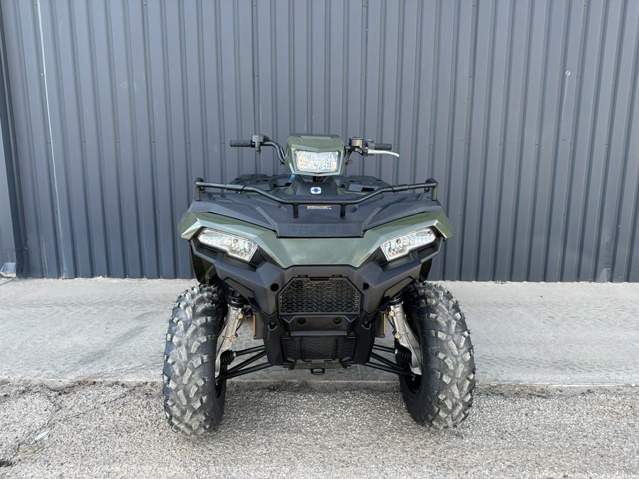 2025 Polaris Sportsman 450 H.O.