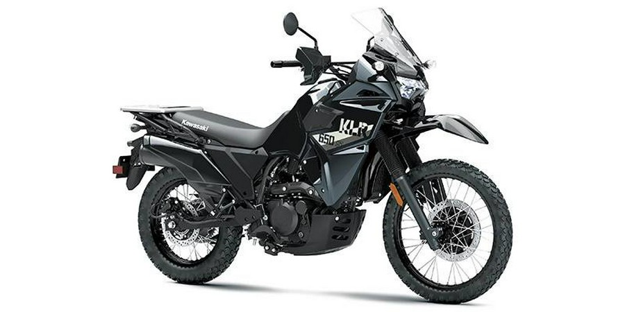 2026 Kawasaki KLR650 S ABS