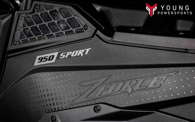2026 CFMOTO ZFORCE 950 Sport