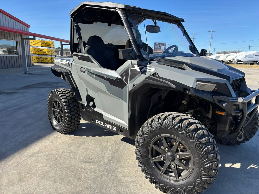 2023 Polaris GENERAL® XP 1000 Ultimate