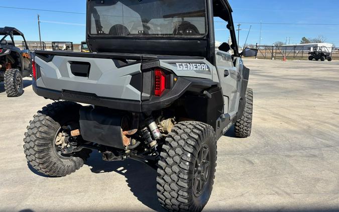 2023 Polaris GENERAL® XP 1000 Ultimate