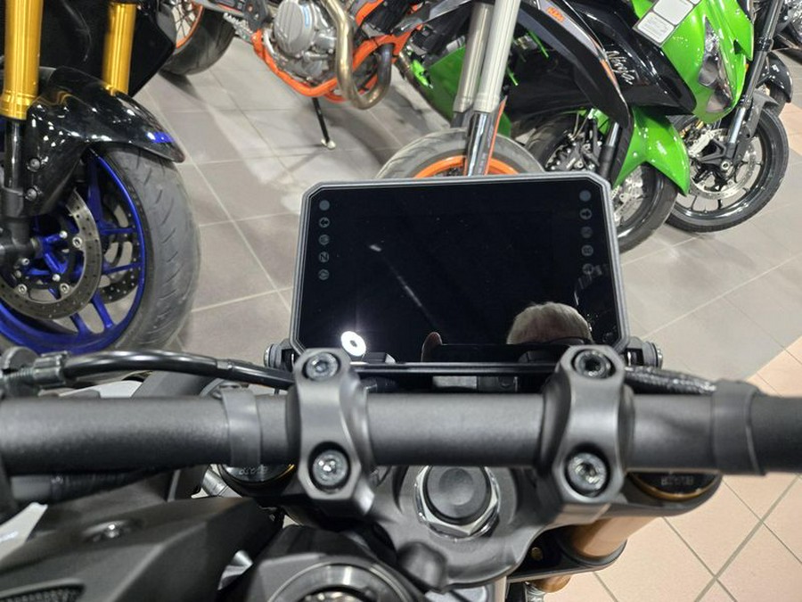 New 2026 YAMAHA MT09 SP