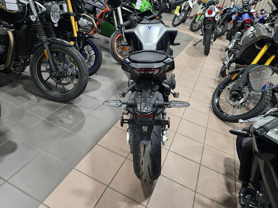 2026 YAMAHA MT09 SP