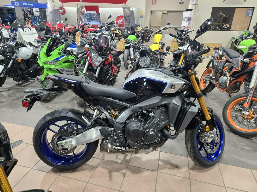 2026 YAMAHA MT09 SP