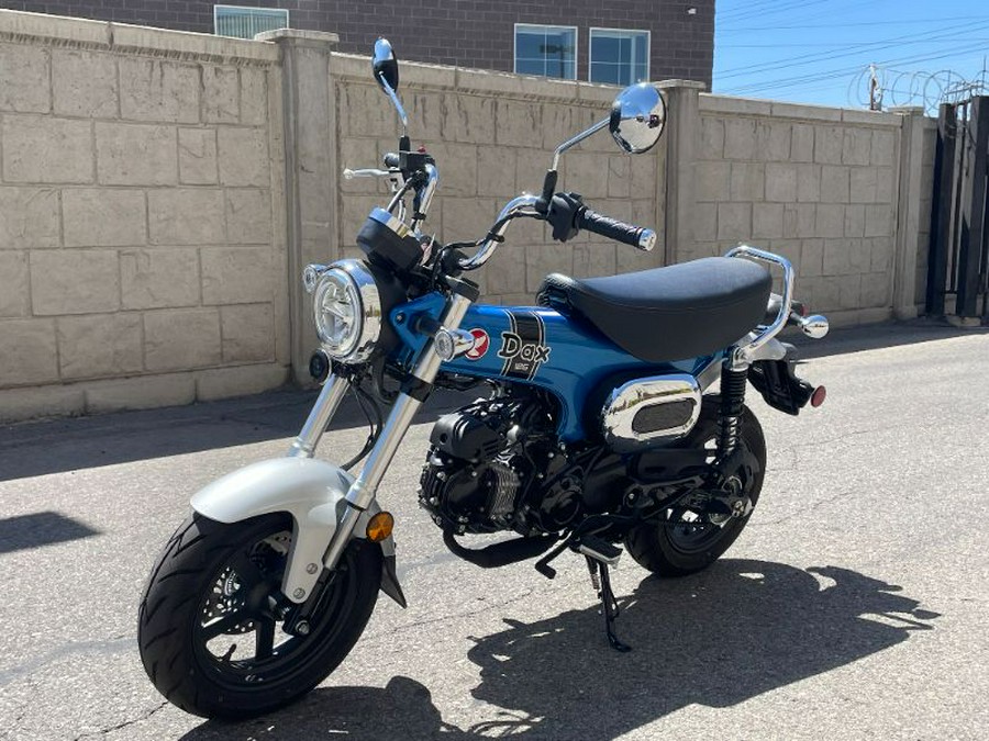 2025 Honda Dax 125