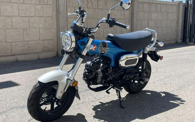 2025 Honda Dax 125