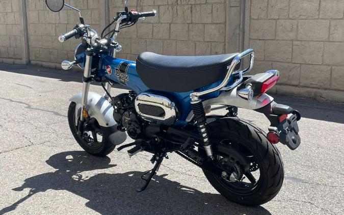 2025 Honda Dax 125
