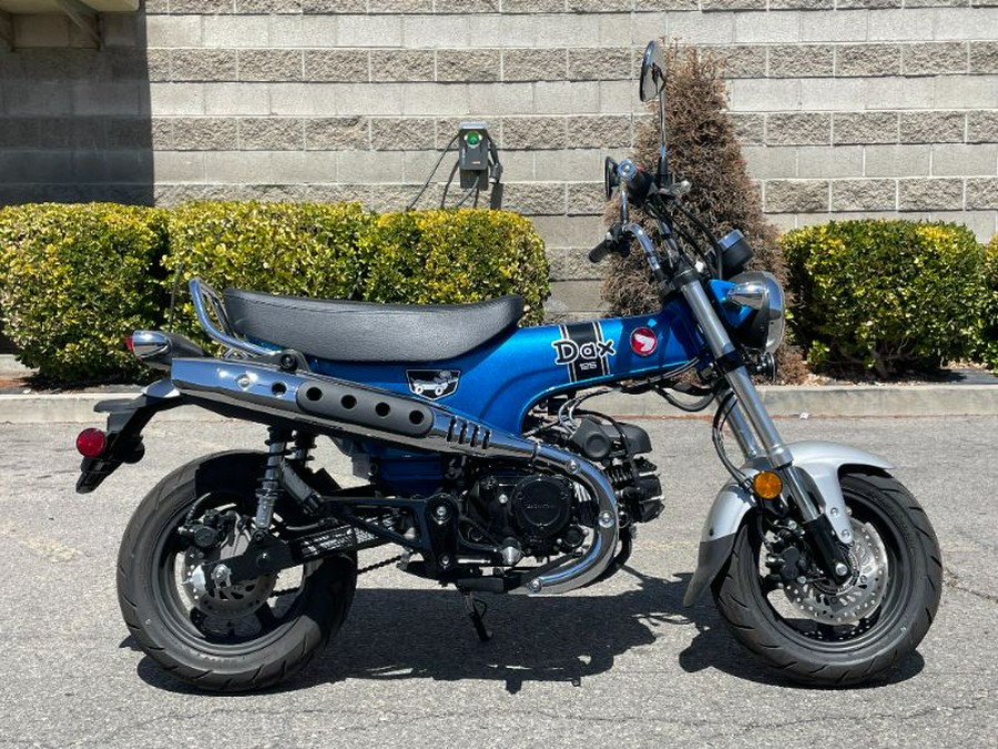 2025 Honda Dax 125