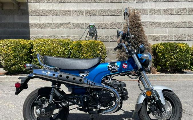 2025 Honda Dax 125