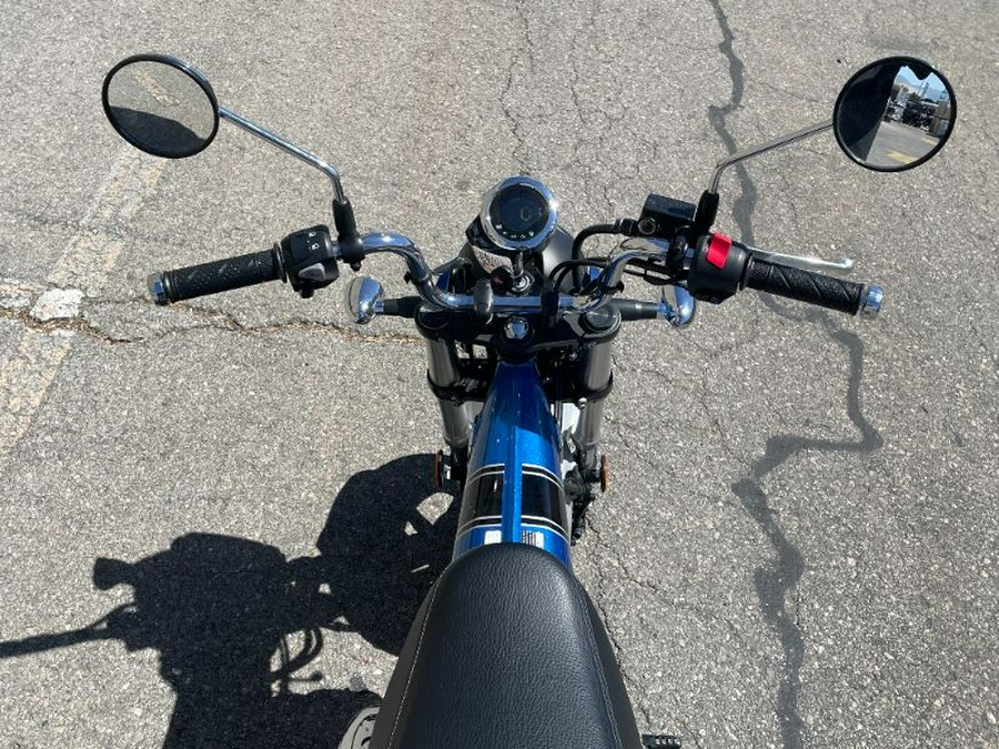 2025 Honda Dax 125