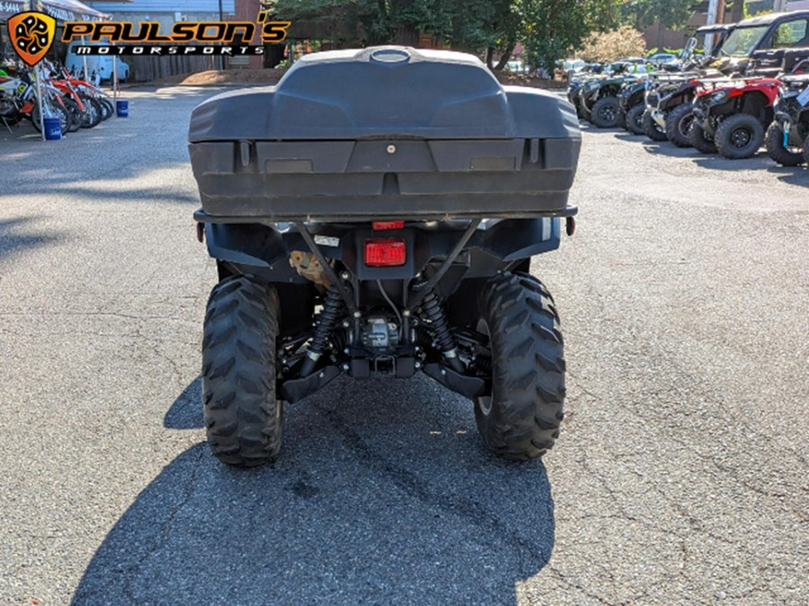 2021 Yamaha Kodiak 700 EPS SE