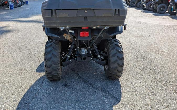 2021 Yamaha Kodiak 700 EPS SE