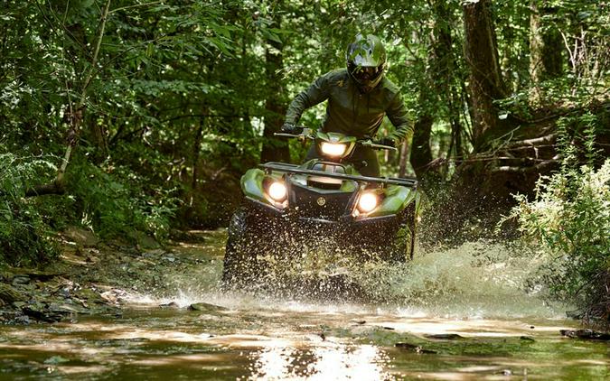 2021 Yamaha Kodiak 700 EPS SE