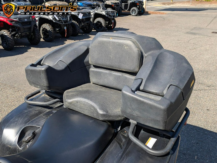 2021 Yamaha Kodiak 700 EPS SE