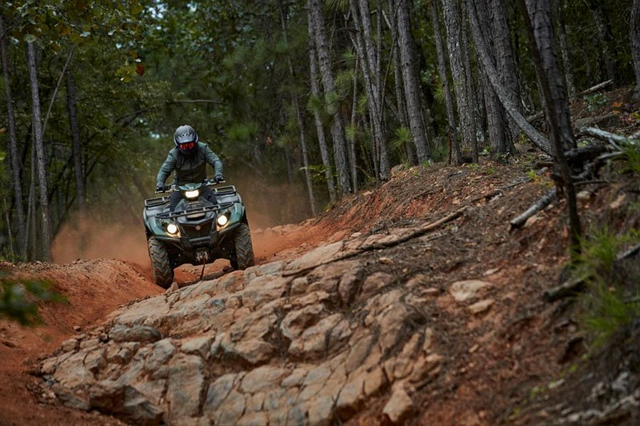 2021 Yamaha Kodiak 700 EPS SE