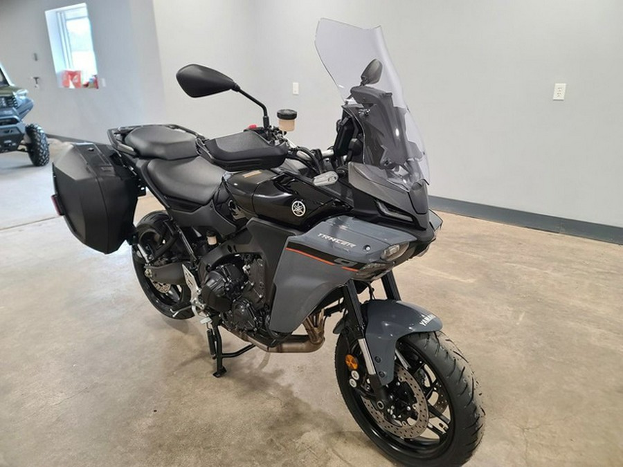 2025 Yamaha Tracer 9