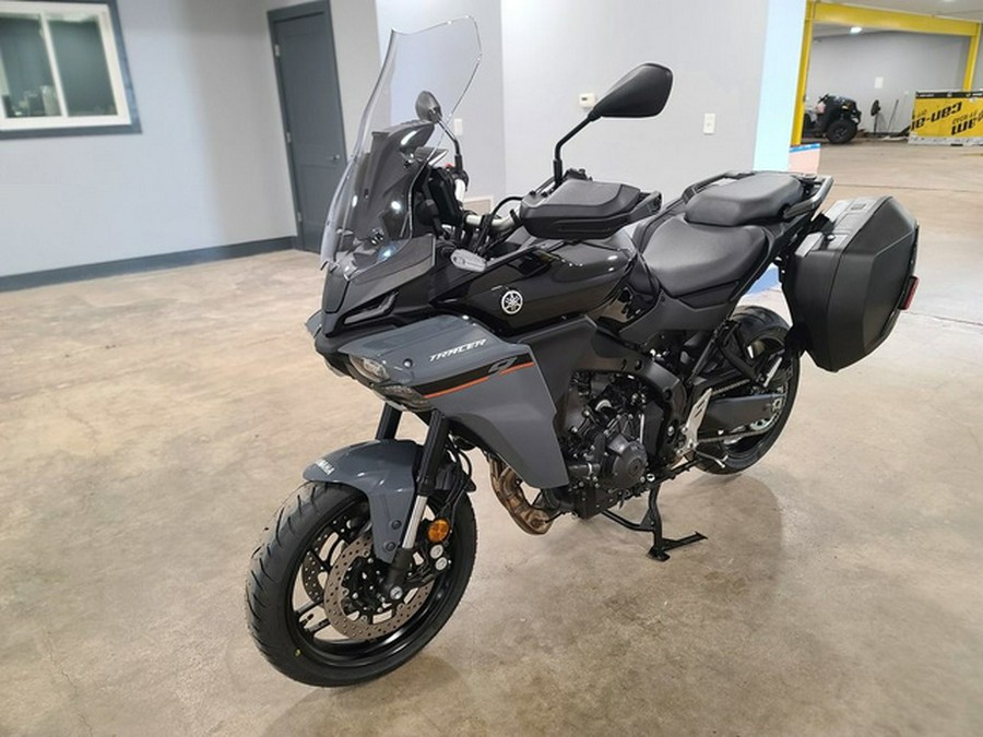 2025 Yamaha Tracer 9