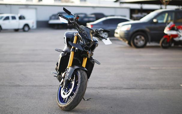 2021 Yamaha MT-09 SP CA