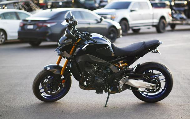 2021 Yamaha MT-09 SP CA