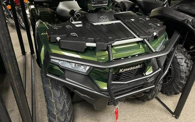 2026 Kawasaki Brute Force 750 SE EPS