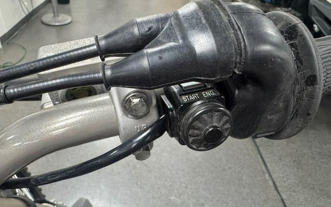 2025 Kawasaki KLX300R