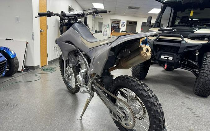 2025 Kawasaki KLX300R