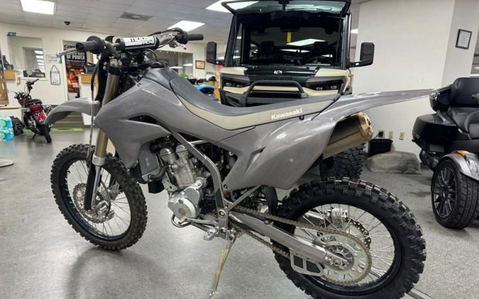 2025 Kawasaki KLX300R