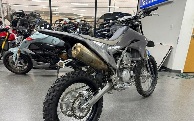 2025 Kawasaki KLX300R