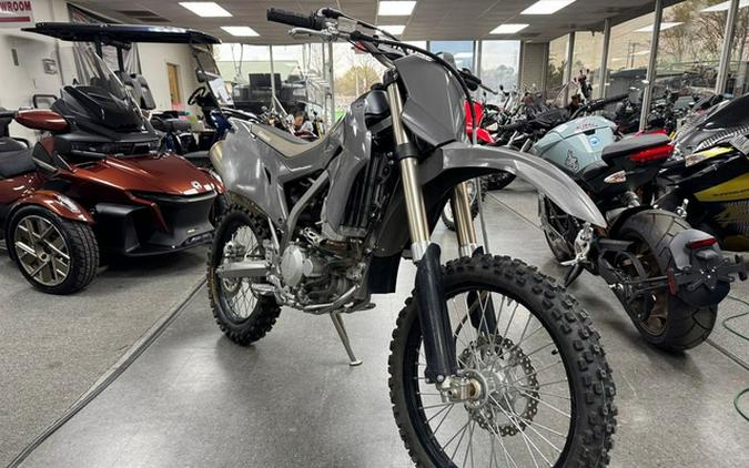 2025 Kawasaki KLX300R