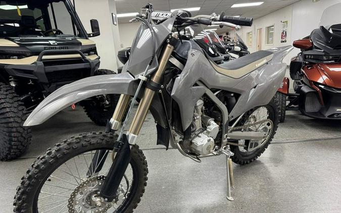 2025 Kawasaki KLX300R