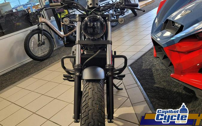 2024 Honda® Rebel 500